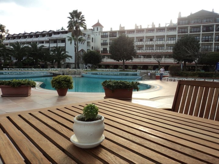 imagini hotel MARTI RESORT MARMARIS